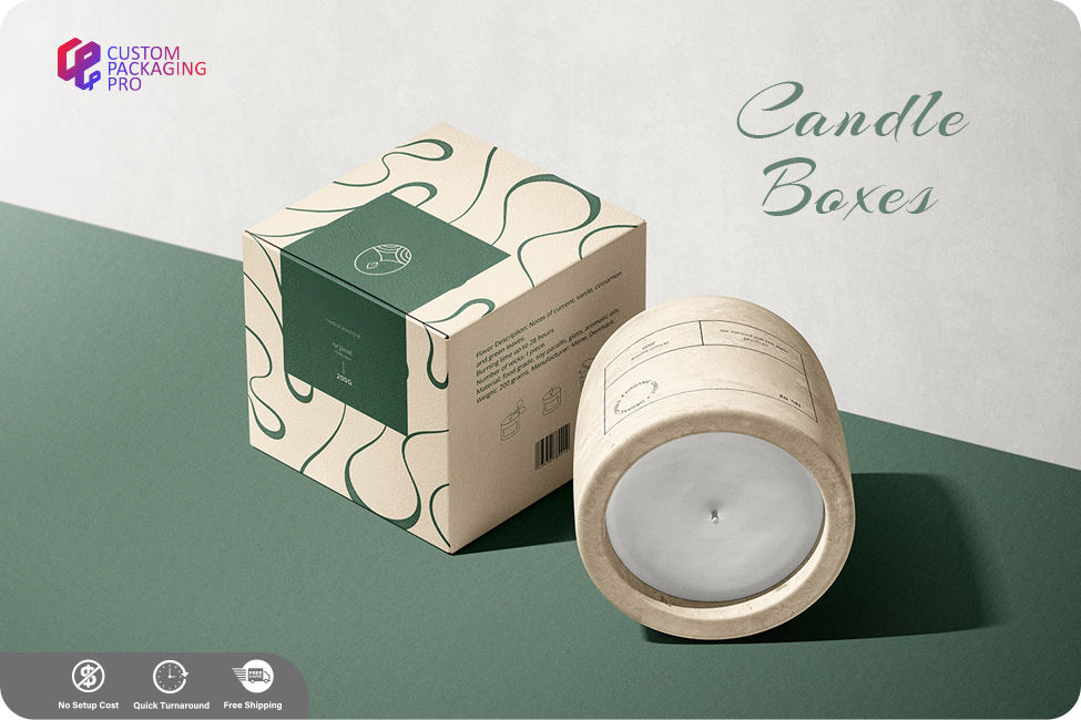Candle Boxes