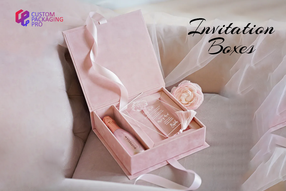 Invitation Boxes