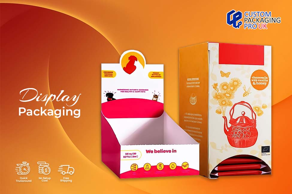 Display packaging