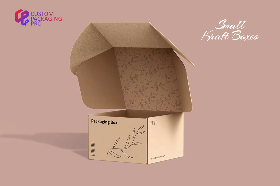 Small Kraft Boxes