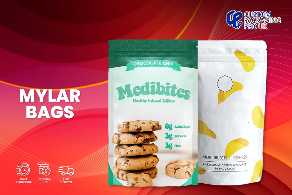 mylar bags