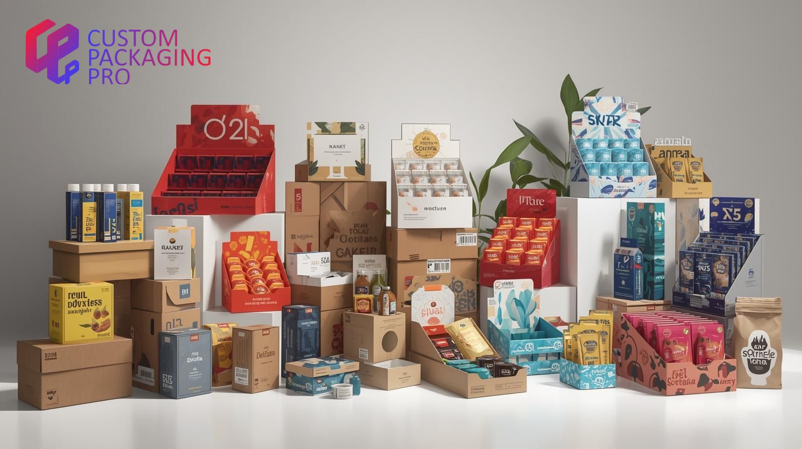 Custom Retail Packaging