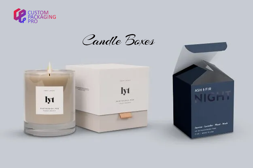 Candle Boxes