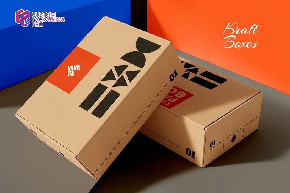 Kraft Boxes