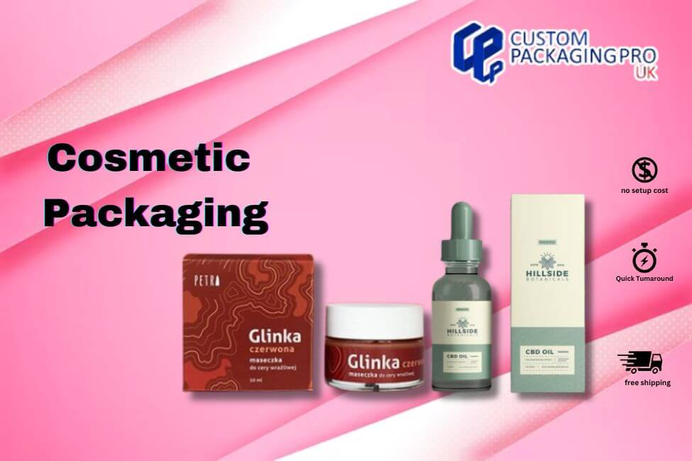 Cosmetic Packaging