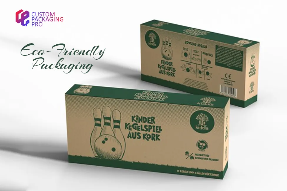 Eco-Friendly Packaging