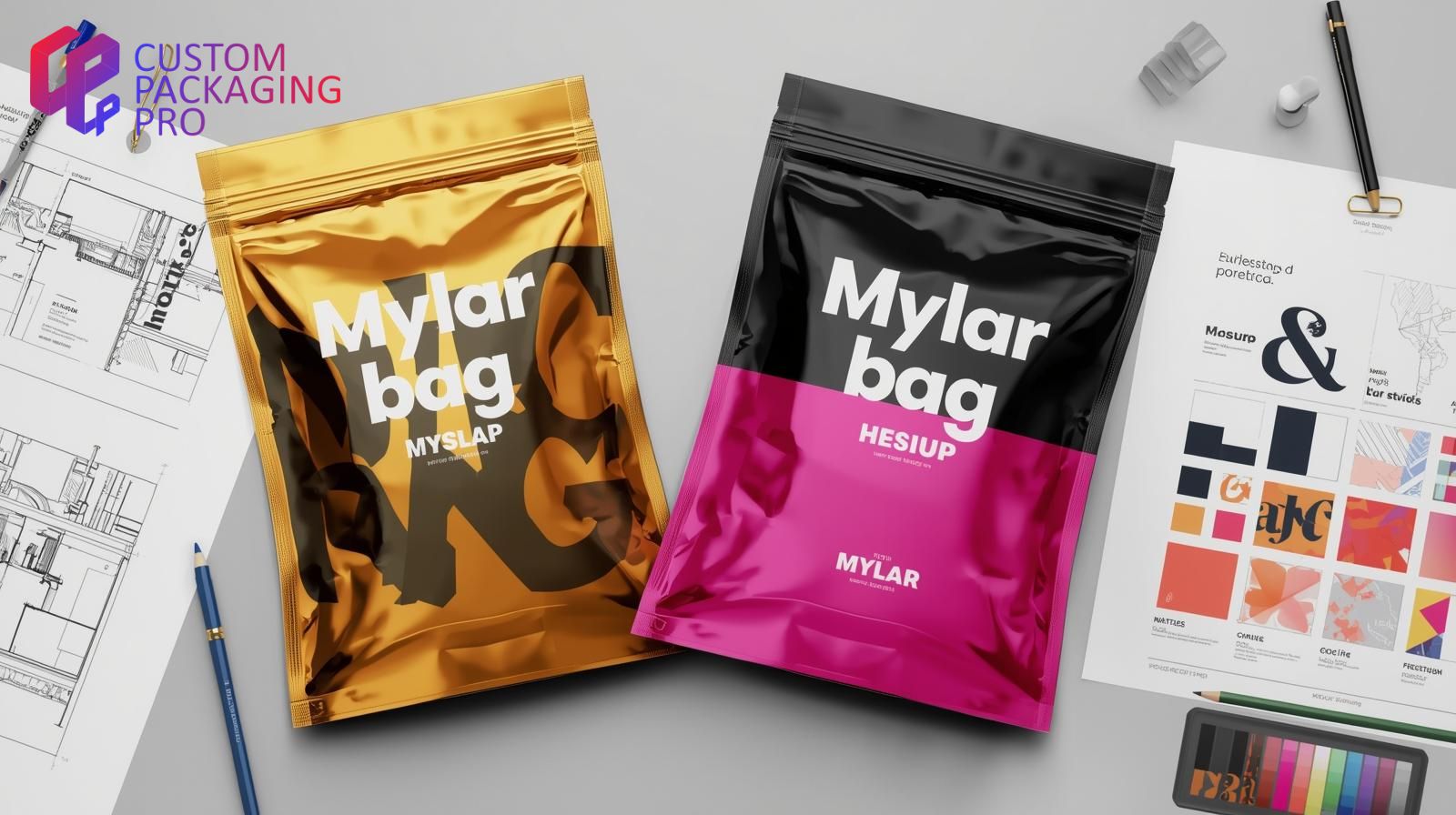 Mylar Bags Mylar Bags
