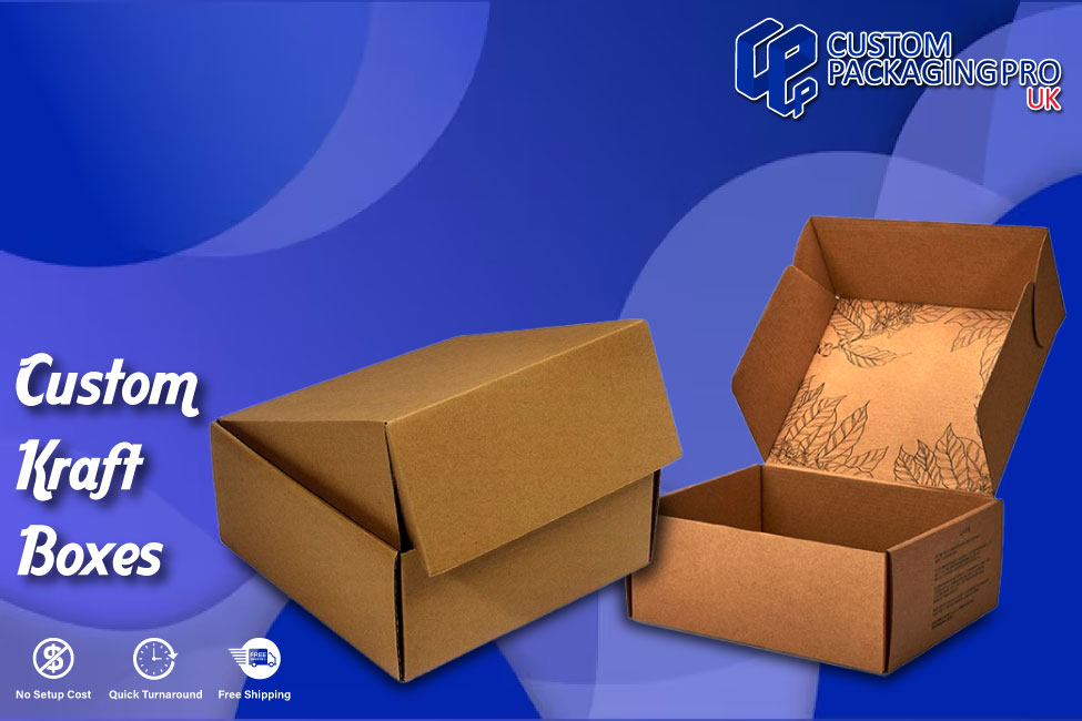 Custom Kraft Boxes