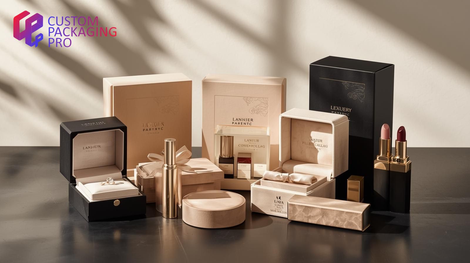 Protecting Beauty Products With Sustainable Cosmetic Packaging Boxes