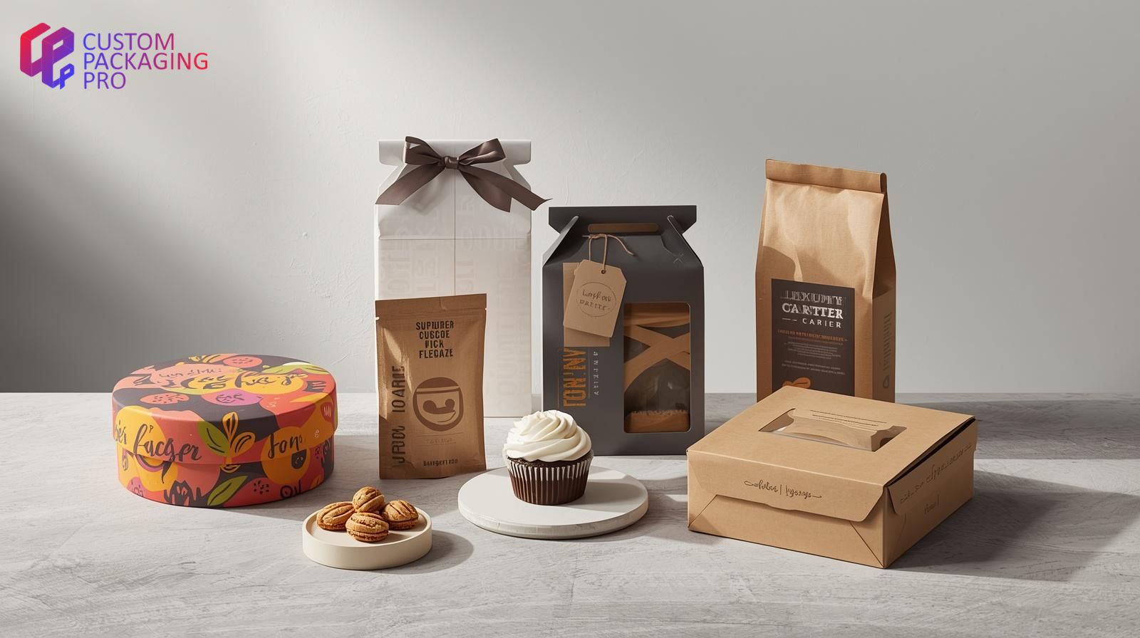 premium packaging products