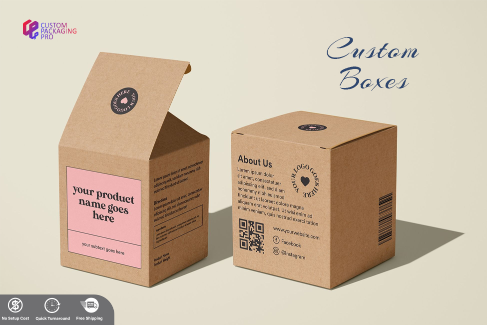 Custom Boxes